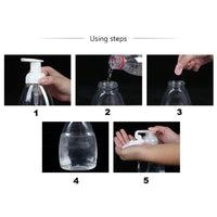 Tomatus Foaming Hand Soap Tablet Refill, Moisturizing Hand Wash, Non-Toxic (Pack of 10)