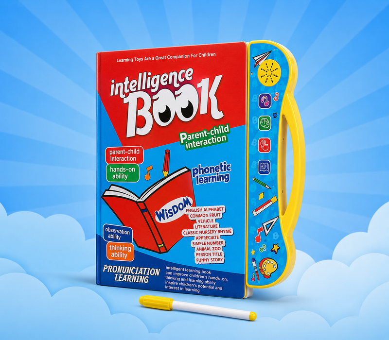 Sound Book For Kids Learning - View 2