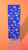Kids Multipurpose 5-shelve Wardrobe 