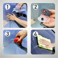 Glass Cleaning Agent Powerful Stain Remover (Buy 1 Get 1 FREE)